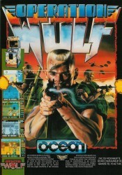 Battle Stations – Operation Wolf (19xx)(Ocean)[128K] Rom